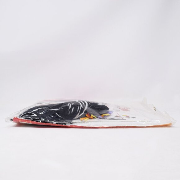 Looney Tunes Leisure Arts 51503 Needlepoint Kit Coasters & Box DIY VTG 1997 NOS - Picture 10 of 13